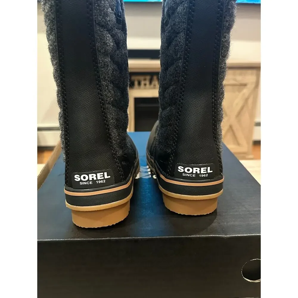 NEW in Box Sorel Women’s Tofino II Faux Shearling Lined Waterproof Boot size 7